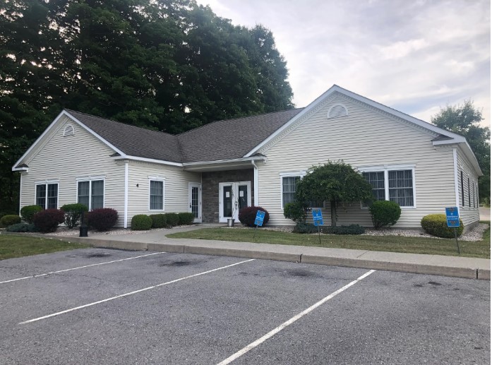 Investment / Two Commercial Buildings - Fishkill, NY 12524
